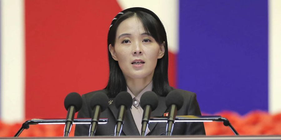 Kim Yo Jong