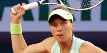Viktorija Golubic French Open
