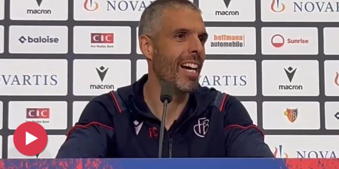 FCB-Klassenerhalt - Wie gross ist die Erleichterung, Fabio Celestini?
