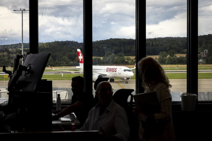 Die meisten Passagiere werden aber erst gegen Ende Juli erwartet.