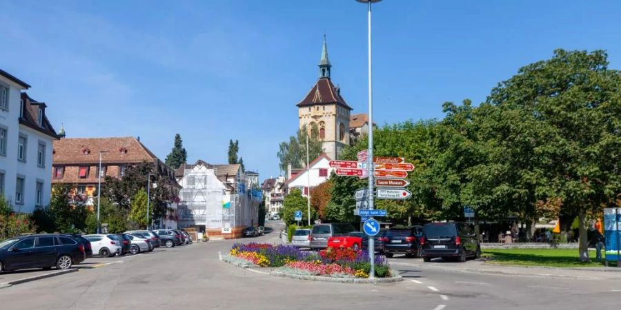 Ein Gartenhaus wird in der 15'000-Einwohner-Stadt Arbon zum Politikum.