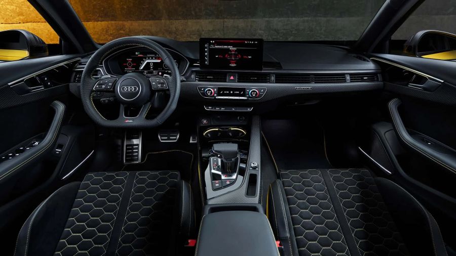 2024 Audi RS 4 Avant Edition 25 Years, Interieur