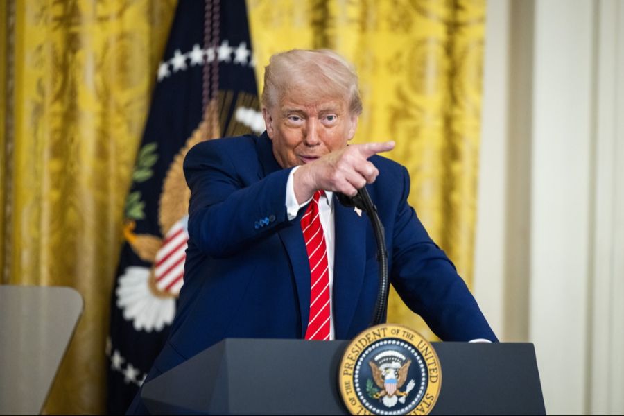 donald trump