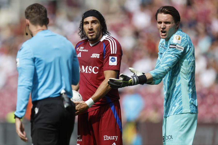 YB Servette Super League