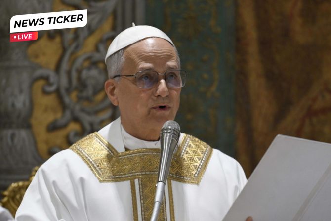 Papst Leo XIV.