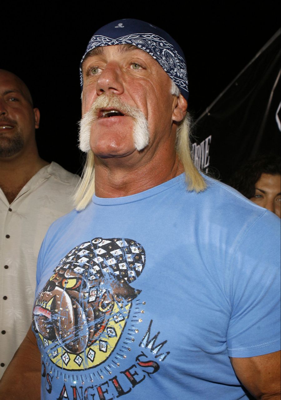Der Wrestler hatte auch eine Reality-TV-Show. (Bild von 2007)