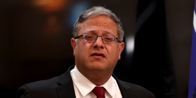 Itamar Ben-Gvir