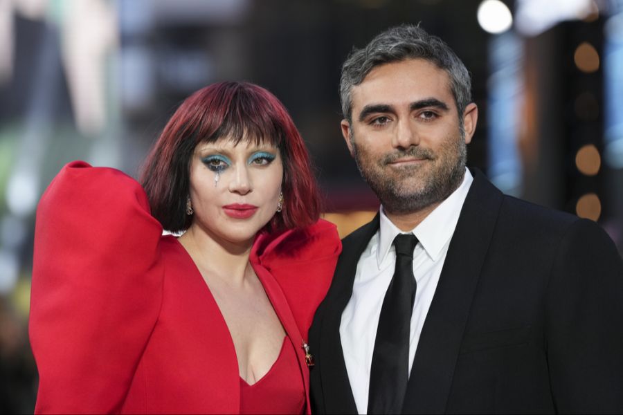 Lady Gaga Michael Polansky