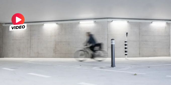 30 zu schnell - Velo-Raser brettern mit 50 km/h durch Tunnel in Zürich