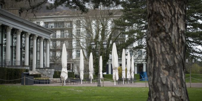 Das Grand Resort Bad Ragaz will das Sterne-Restaurant Igniv nicht weiterführen. grand resort bad ragaz
