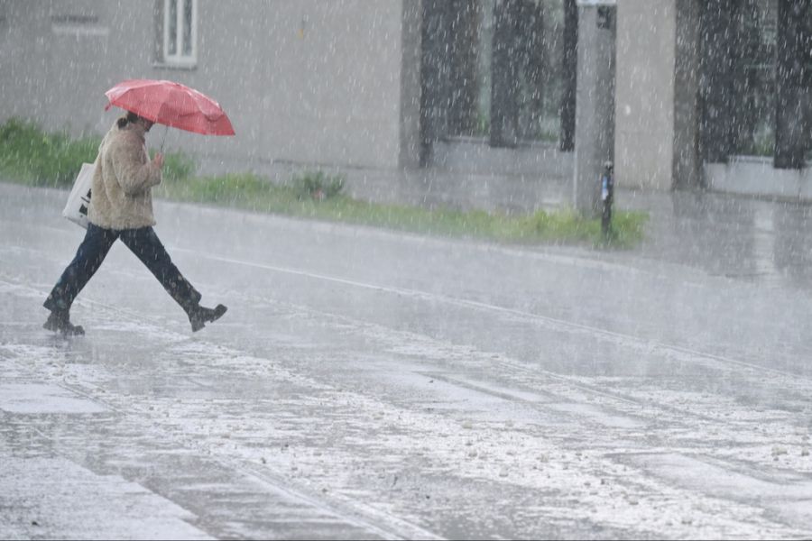regen Wetter