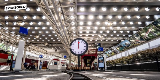 Verkehrshaus der Schweiz