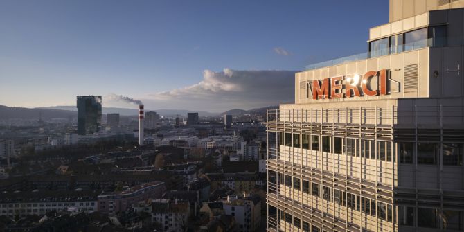 Migros Hauptquartier