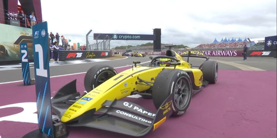 Formel 2