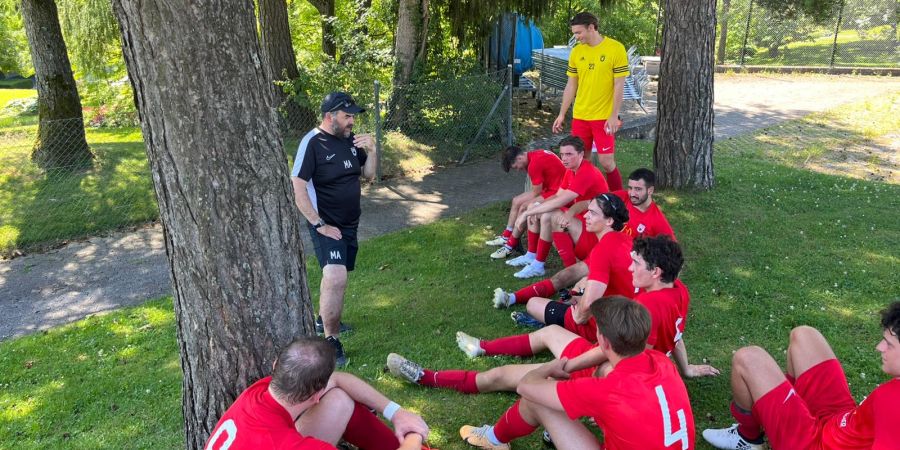 FC Küsnacht Herren 1