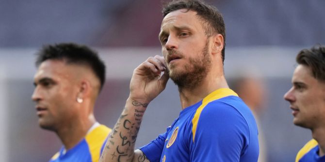 Marko Arnautovic villa