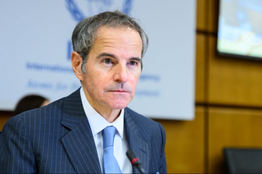 Rafael Grossi