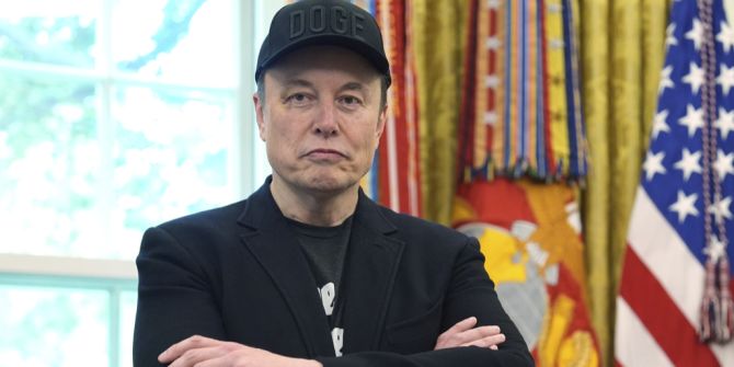 tesla musk