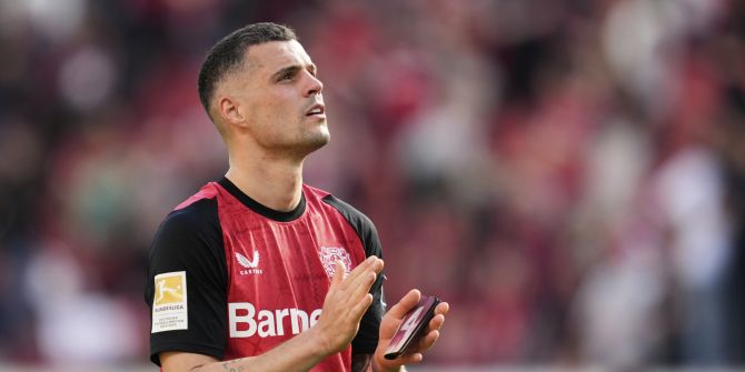 Granit Xhaka