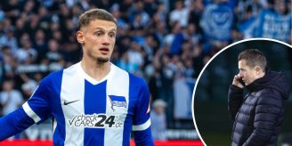 Kein Wechsel - YB-Flirt verlängert Vertrag bei Hertha bis 2029