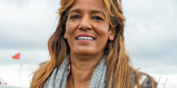 Nadja Abd el Farrag ist am 9. Mai an Organversagen verstorben. Naddel