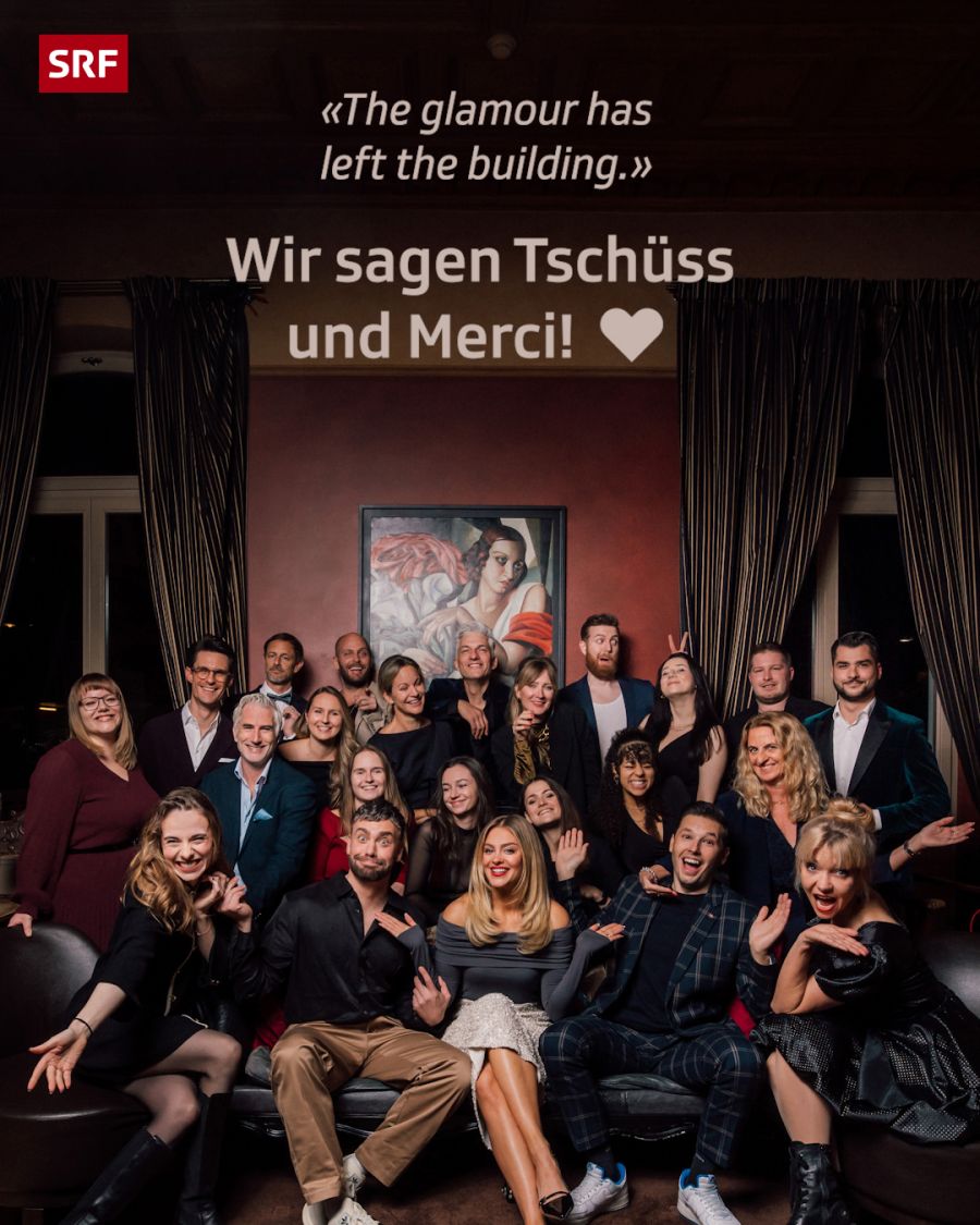 SRF
