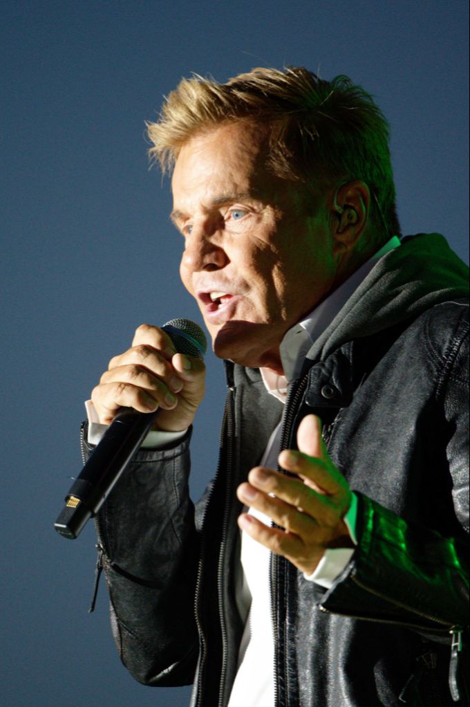 Fast 50 Prozent seines Vermögens müsse er versteuern, erklärt Bohlen. Dieter Bohlen