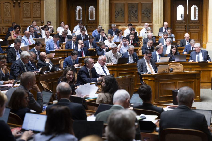 Die Solidarität ist gross: Das Parlament bewilligte diese Woche Soforthilfen.