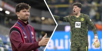 Rekord-Transfer? - Nati-Keeper Kobel hat BVB-Entscheidung getroffen Rekord-Transfer? - Nati-Keeper Kobel hat BVB-Entscheidung getroffen