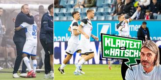 «Hatsch-Klartext» - Lugano fehlt ein Killer – Magnin holt Maximum raus «Hatsch-Klartext» - Lugano fehlt ein Killer – Magnin holt Maximum raus