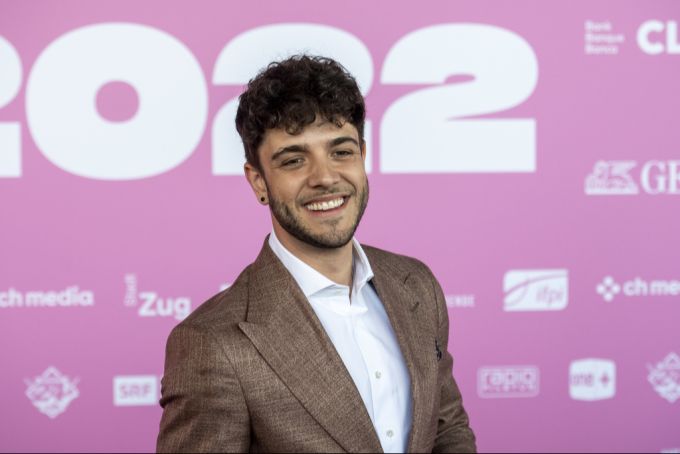 Auf der Bühne, vor dem Mikrofon oder im TV: Luca Hänni ist aus dem Showgeschäft nicht mehr wegzudenken. Luca Hänni