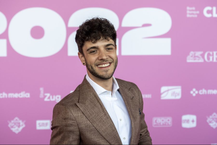 Luca Hänni