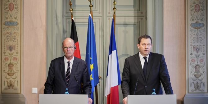 Germany France Politics