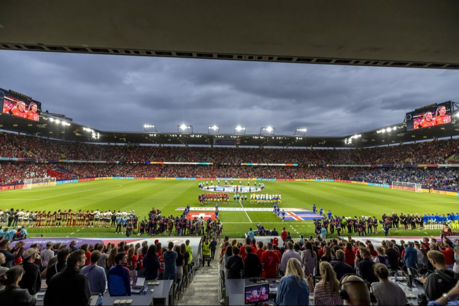 Wankdorf Weuro