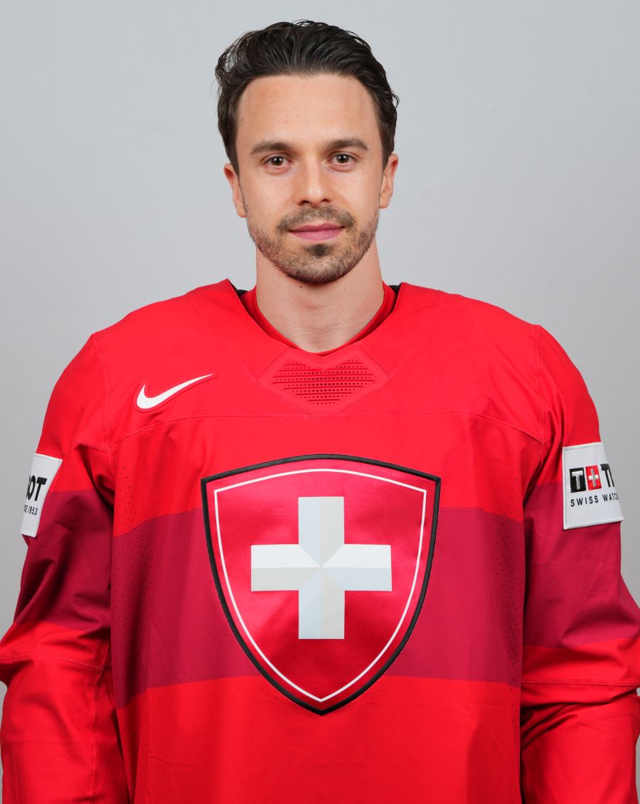 Denis Malgin Slapshot
