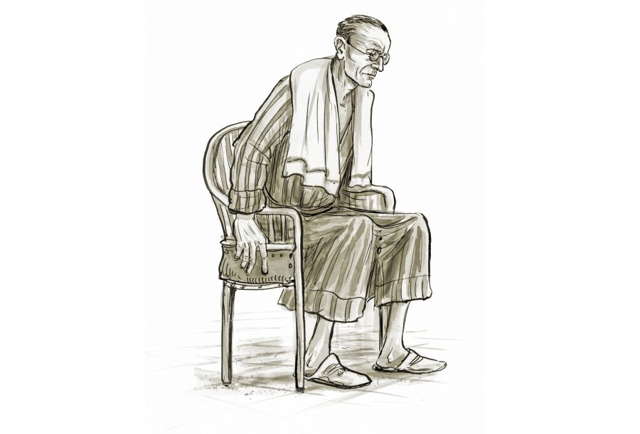 «Der Kurgast» von Hermann Hesse