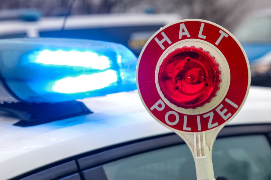 Drei Männer überschritten die erlaubten Höchstgeschwindigkeiten massiv.