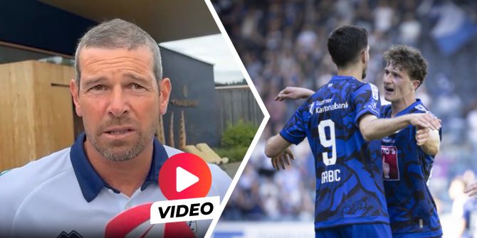 Mario Frick FC Luzern