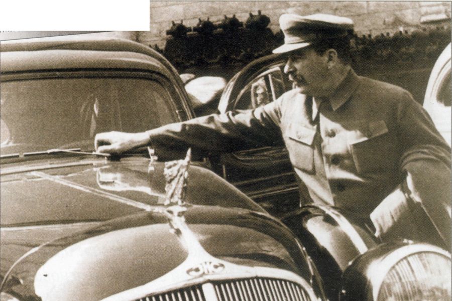 Packard Twelve