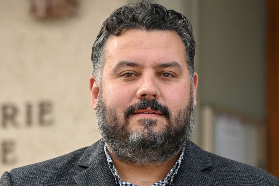 Lionel Maître, der politische Verantwortliche des Freizeitbereichs von Pruntrut, ist bis jetzt sehr zufrieden mit dem Resultat.
