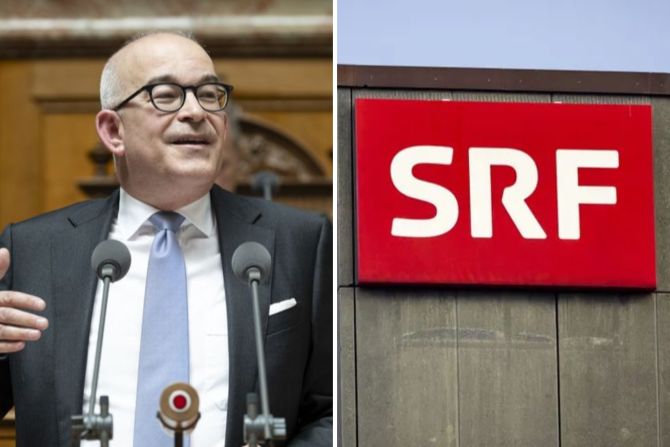 Gregor Rutz SRG