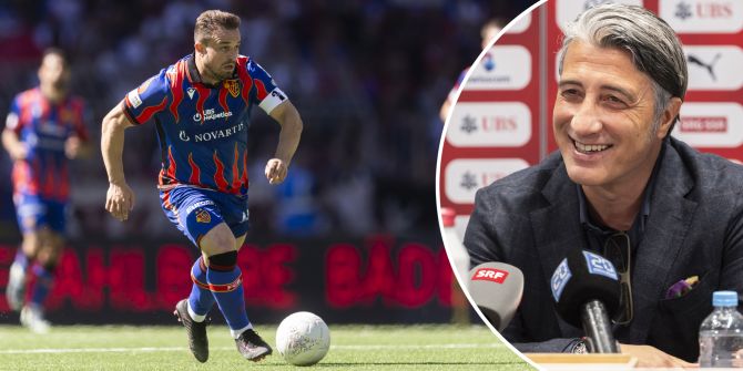 Xherdan Shaqiri Schweizer Nati