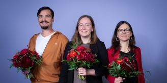 Wahl - SP Basel-Stadt: Julia Baumgartner ist neue Präsidentin Wahl - SP Basel-Stadt: Julia Baumgartner ist neue Präsidentin