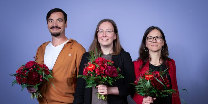 Julia Baumgartner ist Präsidentin der SP Basel-Stadt. Julia Baumgartner