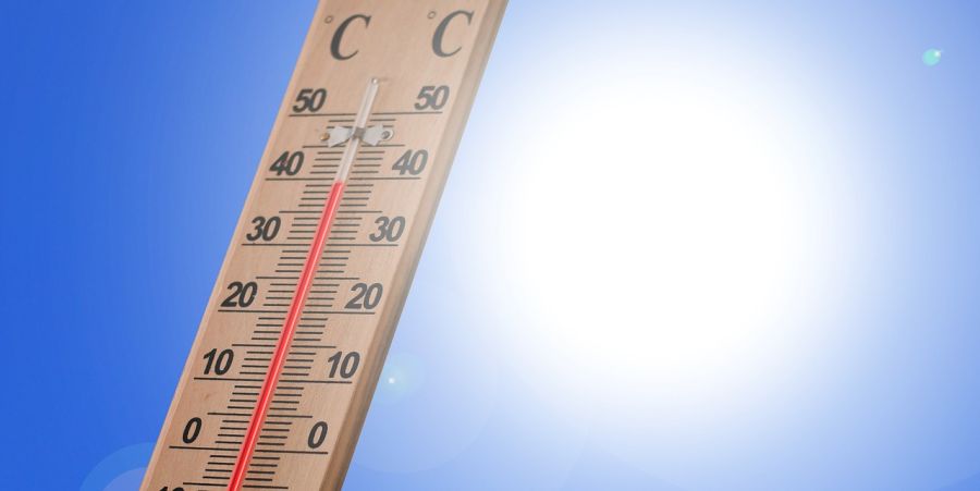Das Mittelmeer ist so warm wie noch nie: Abkühlen kann man sich diesen Sommern nicht mit Temperaturen bis zu 29 Grad.