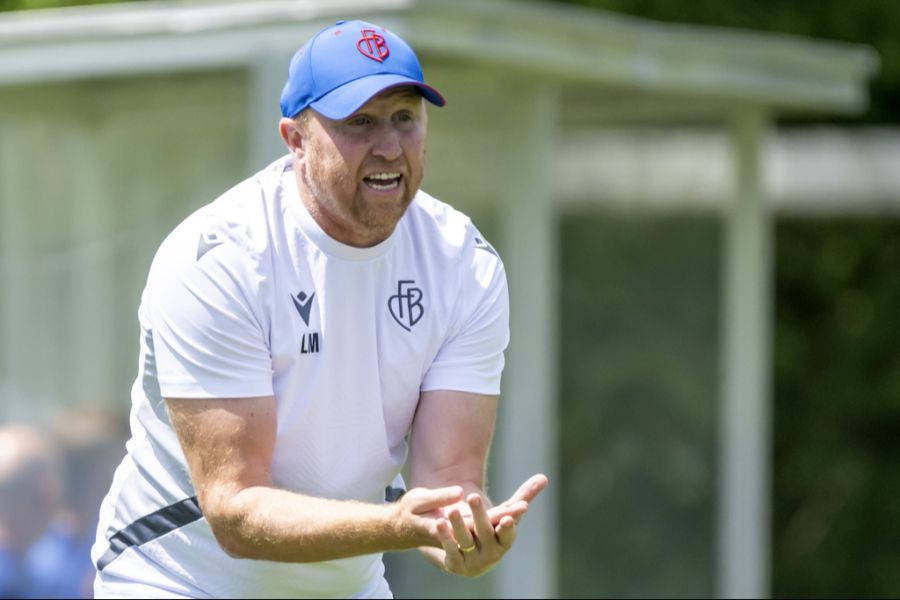 Auf den FC Basel mit Neo-Coach Ludovic Magnin wird in der Champions-League-Playoff ein gesetzter Gegner auf dem Meisterweg warten.