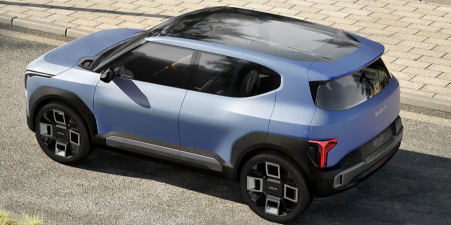 KIA Ev 2