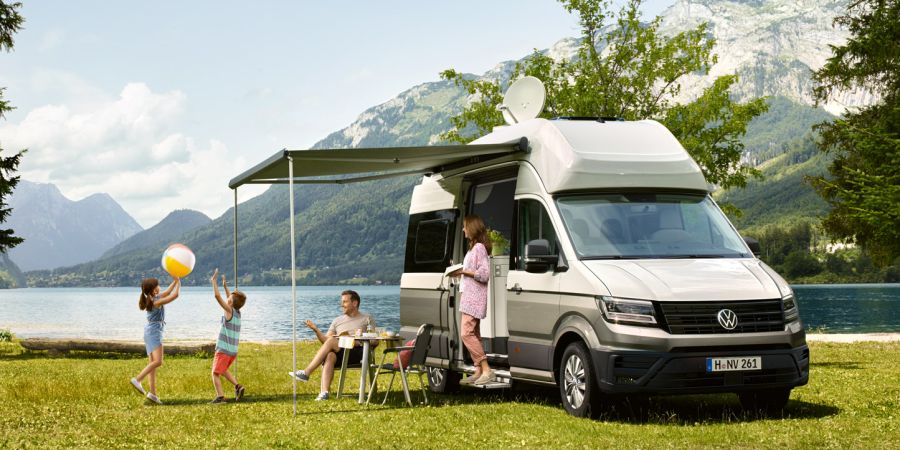 VW Grand California