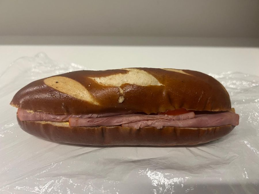 Früher seien die Sandwiches reichhaltiger gewesen.
