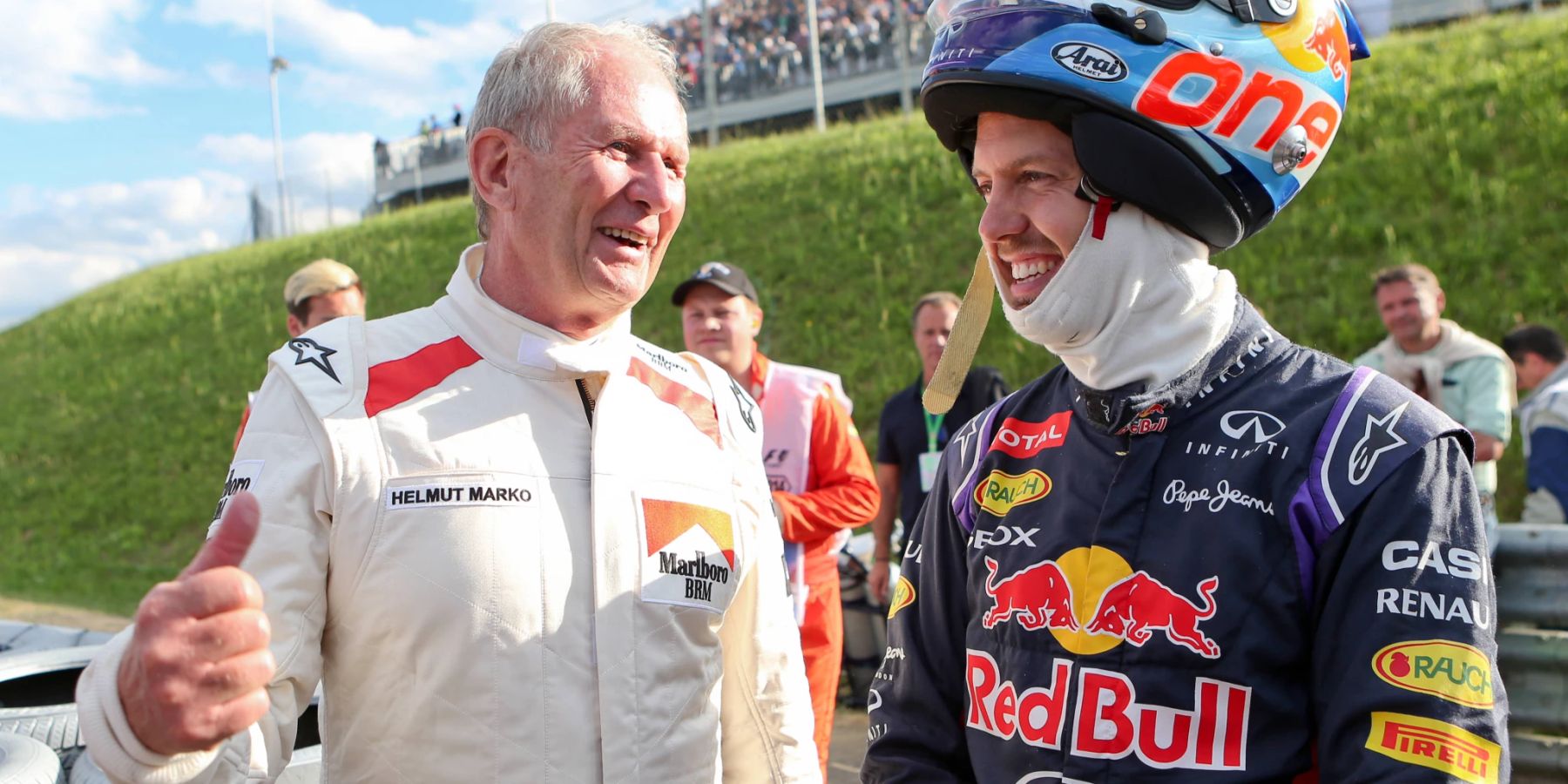 Red Bull: Marko mit Plädoyer für Vettel als Motorsportchef | Nau.ch